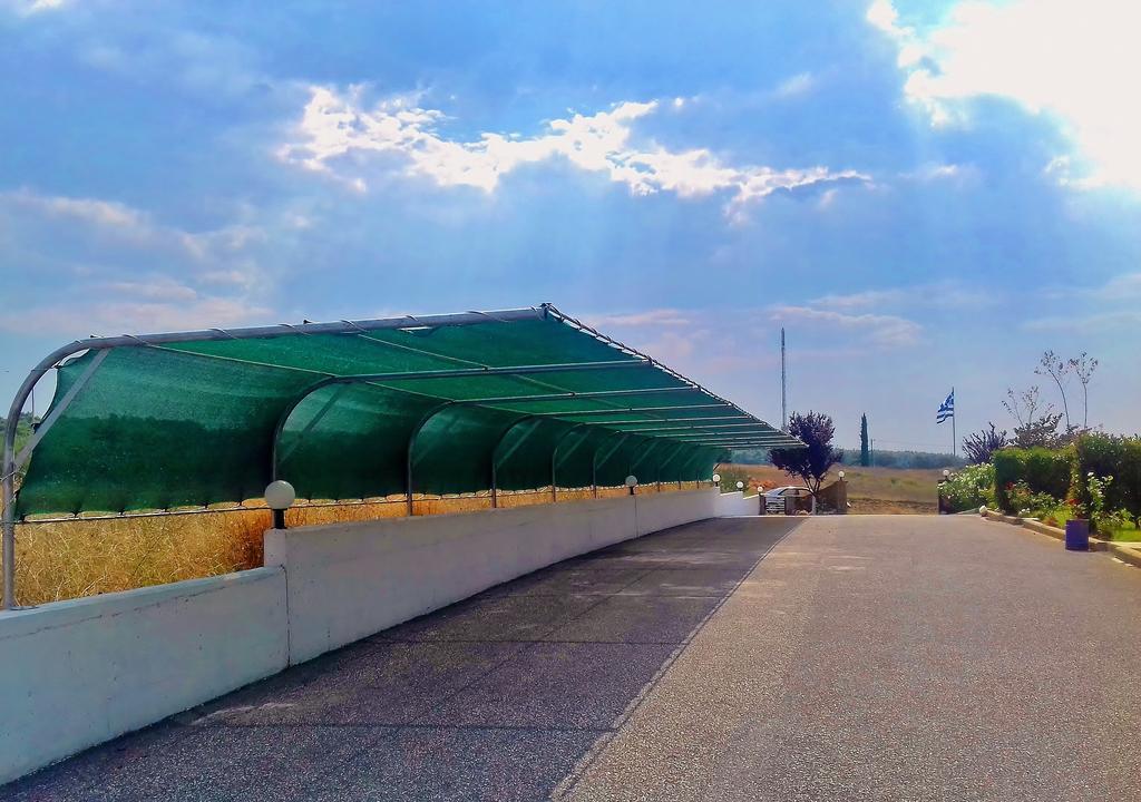 הוילה סאני ביץ' S4Sani חדר תמונה