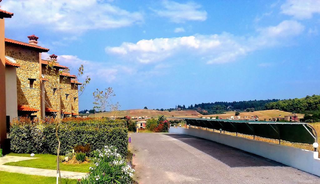הוילה סאני ביץ' S4Sani חדר תמונה